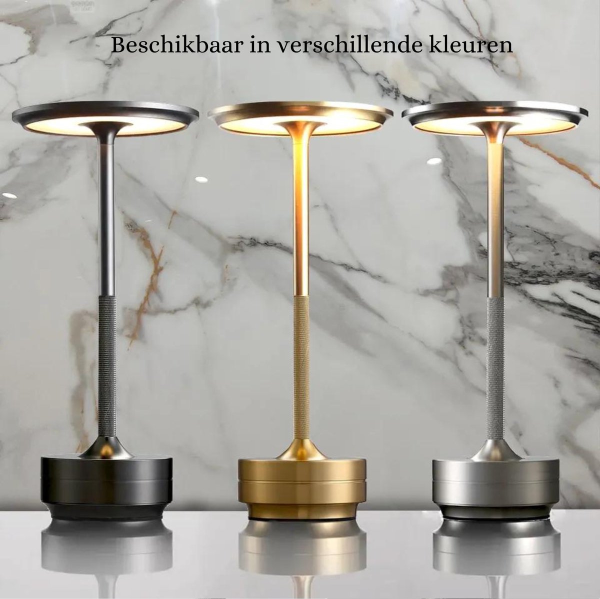 LuxeLumina™ | Chic Stylish Table Lamp