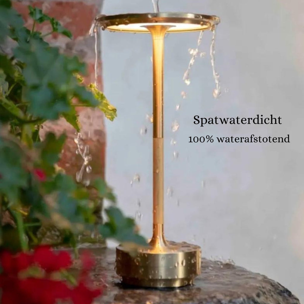Chic Stilvolle Tischlampe
