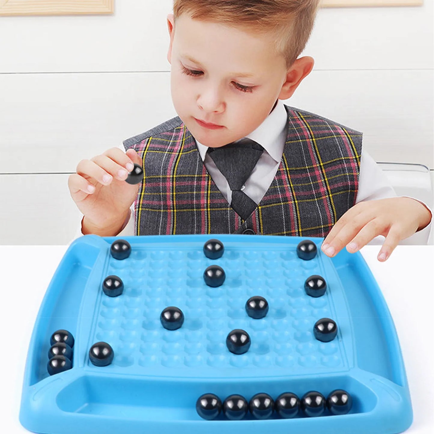 Magtrix™| Magnetic Chess Family Game 