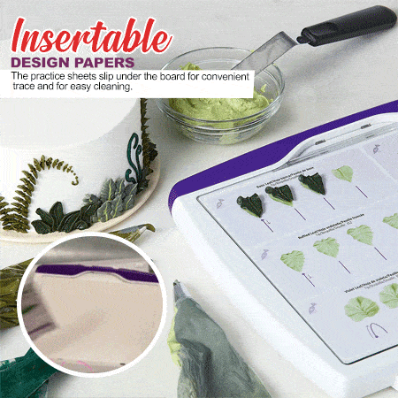 CakeCrafters™ | Cake Decorating Kit