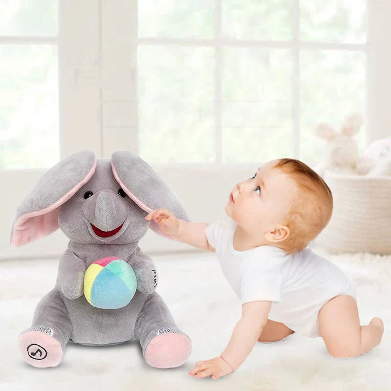 LullaJoy – Beruhigen und Beschäftigen Sie Ihr Kleinkind schnell mit Spaß