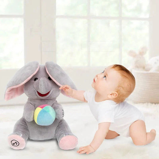 LullaJoy – Beruhigen und Beschäftigen Sie Ihr Kleinkind schnell mit Spaß