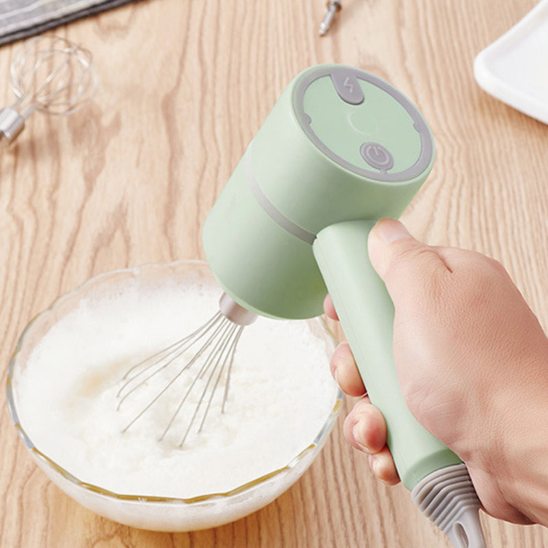 WhiskMash™ | 2 in 1 cordless whisk and potato masher