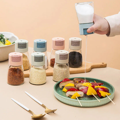 FlavorTap™ | Spice Bottle Dispenser for Perfect Seasoning [1+1 Free]