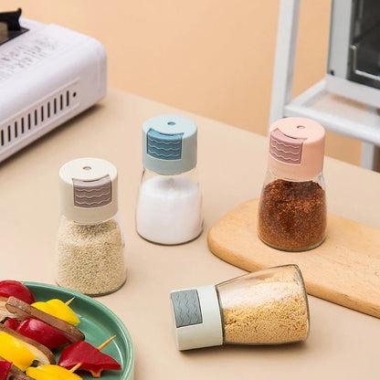 FlavorTap™ | Spice Bottle Dispenser for Perfect Seasoning [1+1 Free]