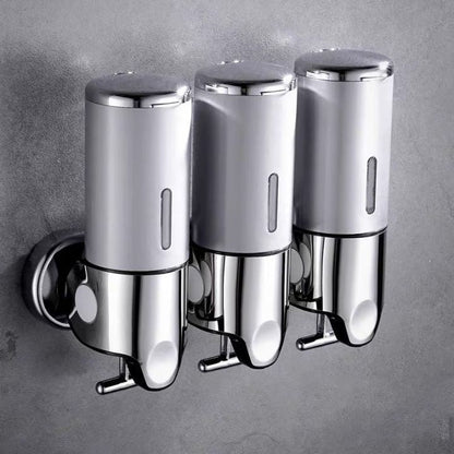 PrestigePour™ | Wall-mounted soap dispenser
