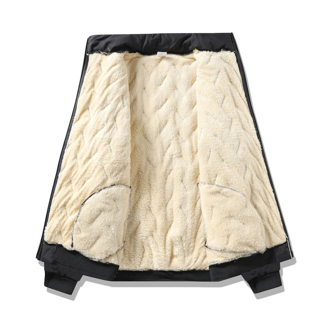 Manu™ - Fashionable thermal jacket