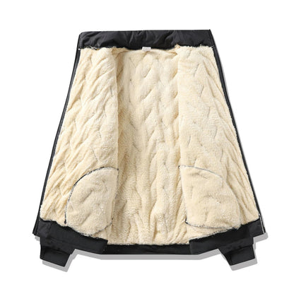 Manu™ - Fashionable thermal jacket