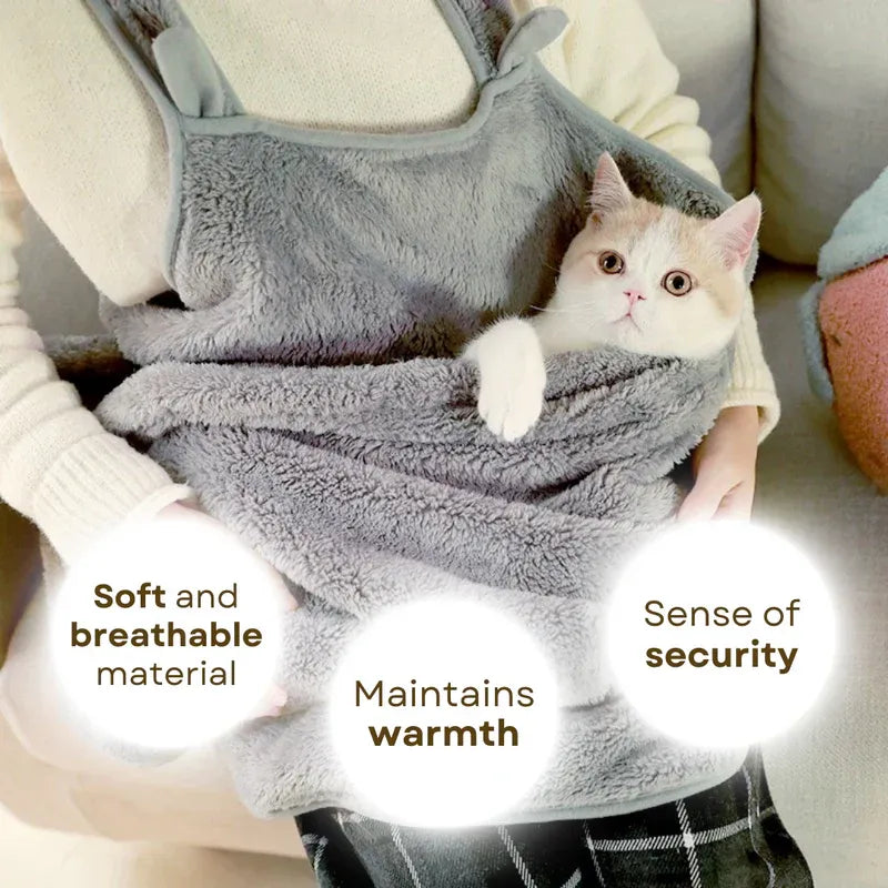 PurrfectChef™ - Wasserdichte Schürze für Katzenliebhaber
