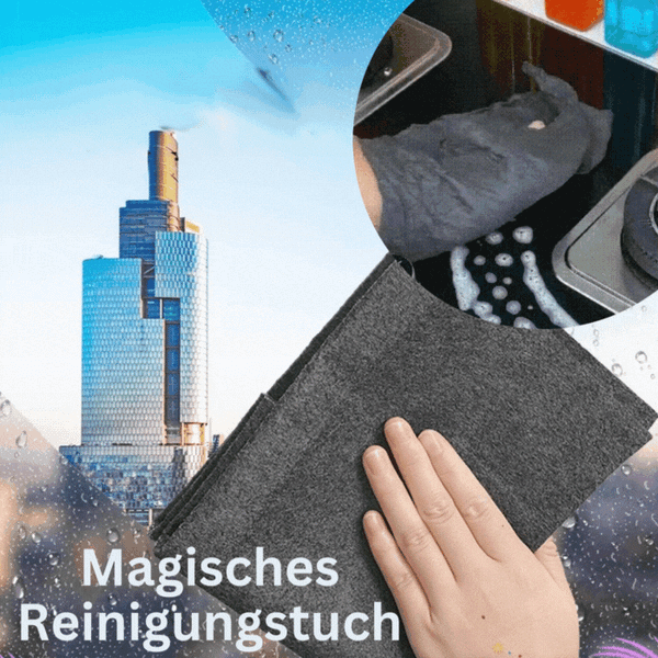 EasyClean™ | Thickened Magic Cleaning Wipe (10 pcs)