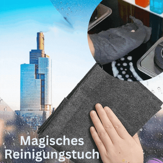 EasyClean™ | Thickened Magic Cleaning Wipe (10 pcs)