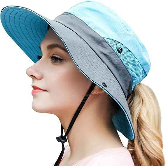 Hattie™ | Foldable sun hat with UV protection 