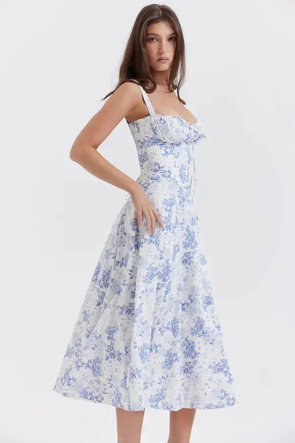 Saint Tropez™ | Light and elegant summer dress for absolute comfort 
