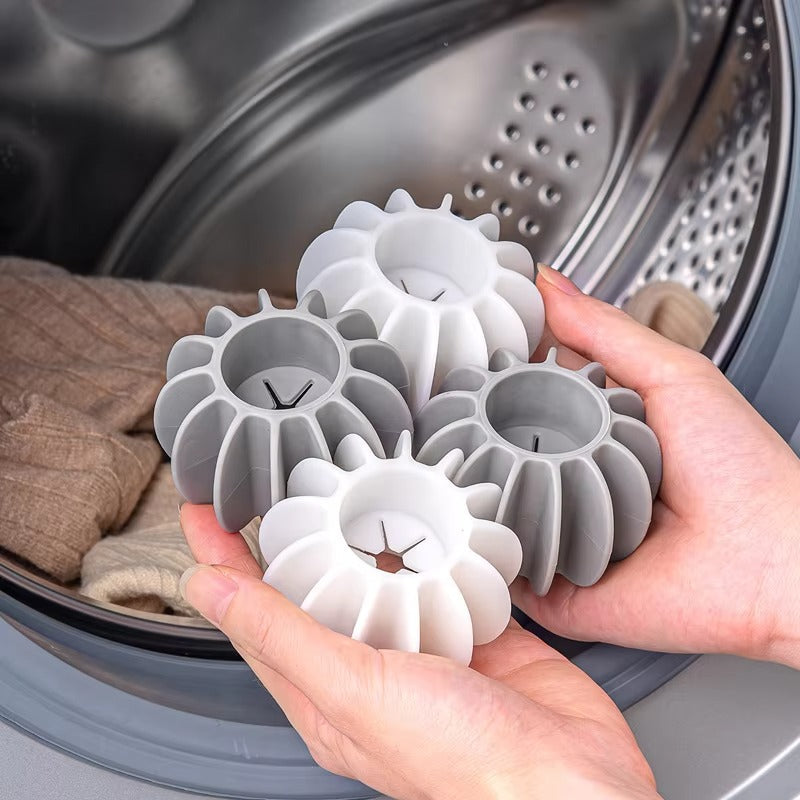 2+1 GRATIS | BrintNest - Eco-Waschkugel [Letzter Tag Rabatt]