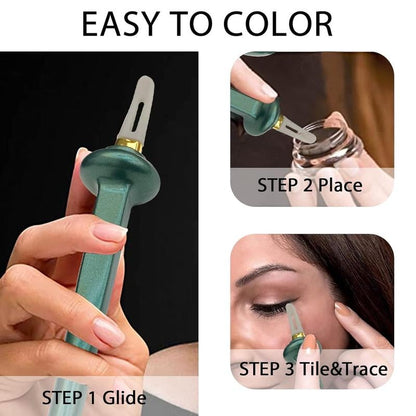LashLine™ - Flüssiger Eyeliner mit sanftem Gleiten