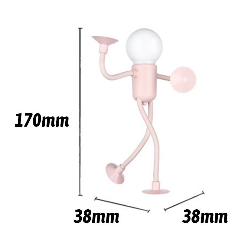 GlowFlex™ – Changeable shape and fun sports night light