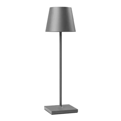 Modern wireless LED lamp
