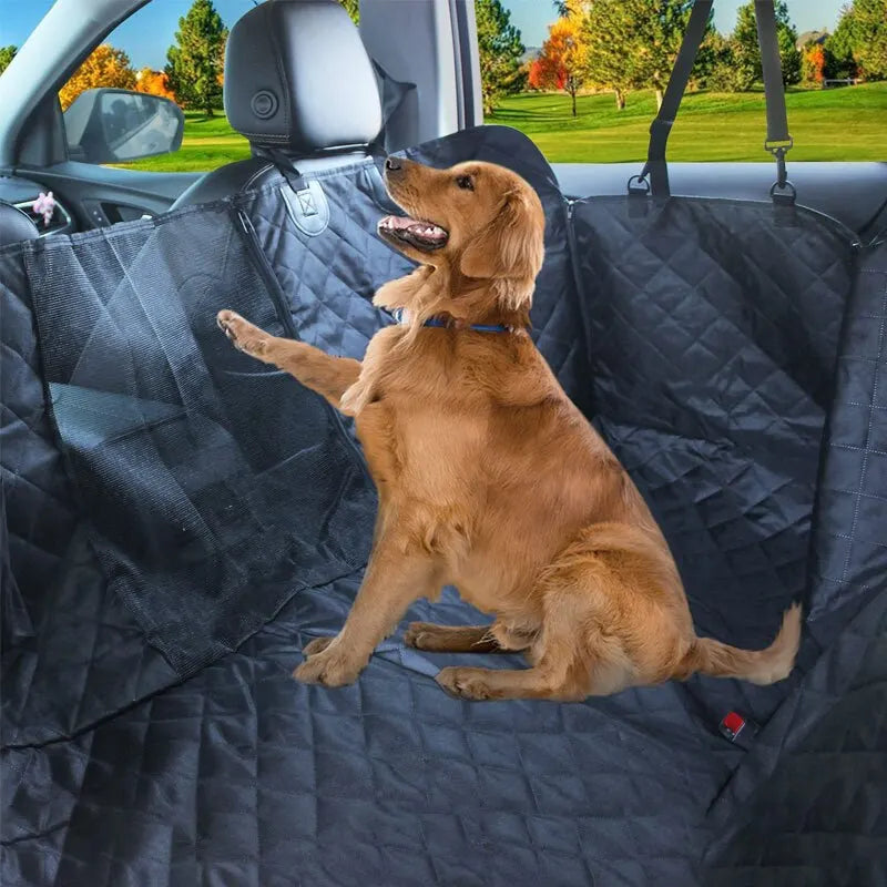 Cozy™ | Carefree Dog Mat Car 