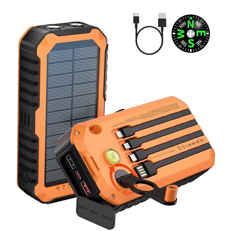 PowerPulse – Immer Strom zur Hand, überall und jederzeit