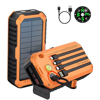 PowerPulse – Immer Strom zur Hand, überall und jederzeit