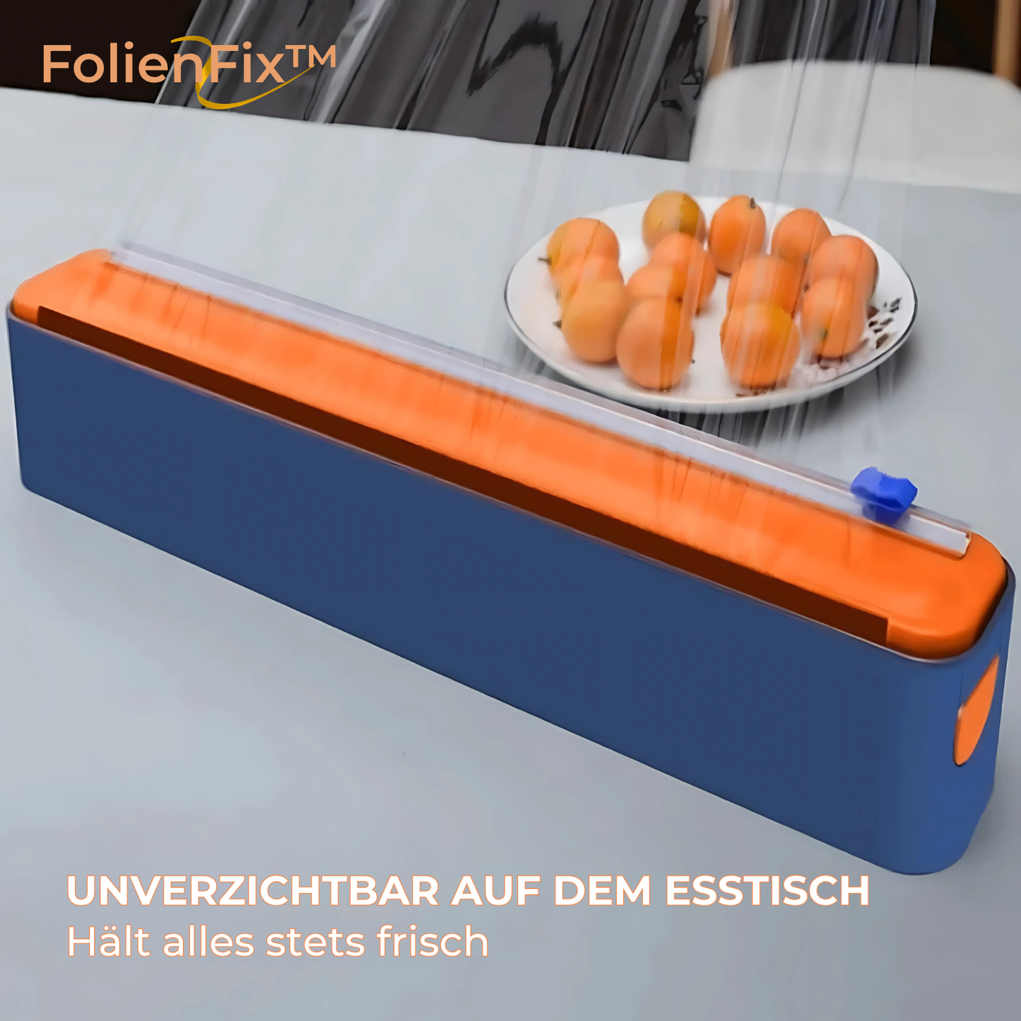 FolienFix™ - Magnetischer Folienabschneider für Weinflaschen