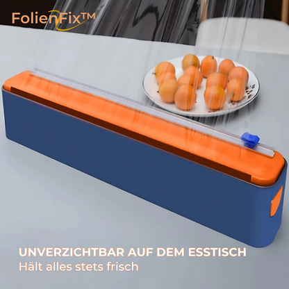 FolienFix™ - Magnetischer Folienabschneider für Weinflaschen