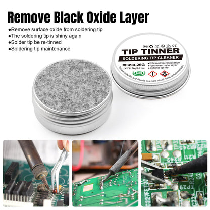 50% OFF | TipRevive™ | Advanced soldering flux [Rabat på sidste dag]