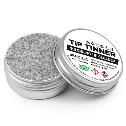 50% OFF | TipRevive™ | Advanced soldering flux [Rabat på sidste dag]