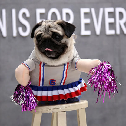 50% OFF | ChuckyDog™ | The Halloween costume for your dog!