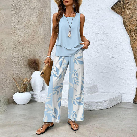 Kaya™ | Trendy 2-piece summer set