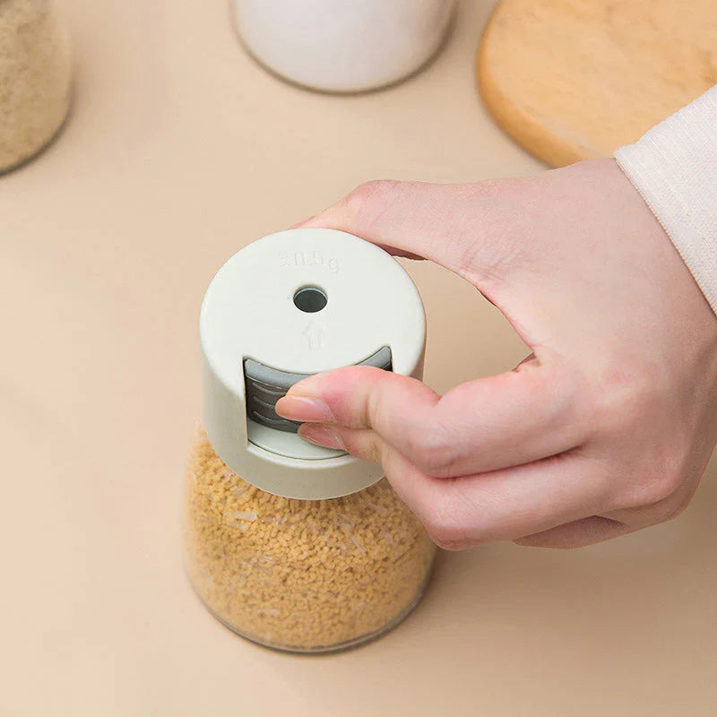 FlavorTap™ | Spice Bottle Dispenser for Perfect Seasoning [1+1 Free]