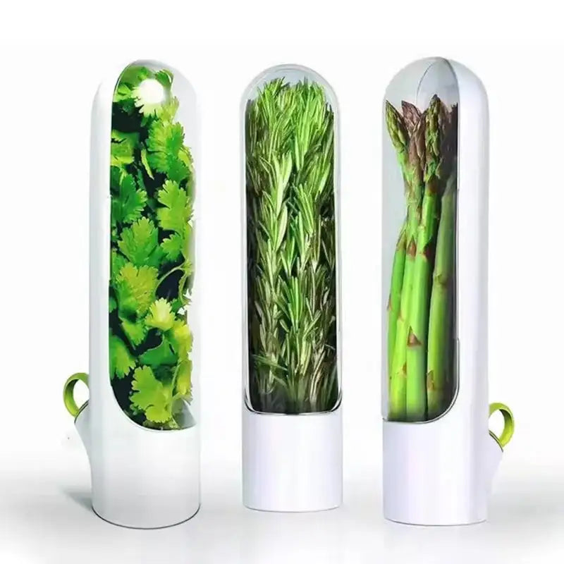 HerbPod™ | Fresh-keeping container for vegetables and herbs