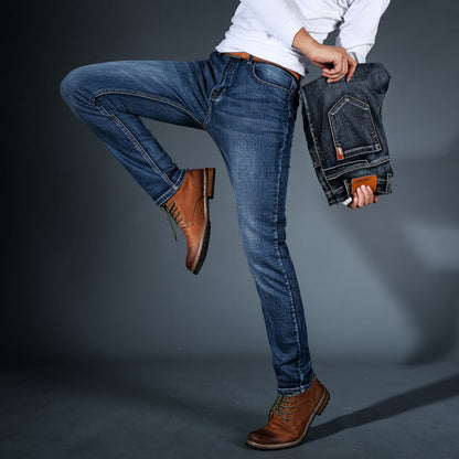 50% off | Garrett™ - Men's Slim Fit Stretch Jeans [Last Day Discount]
