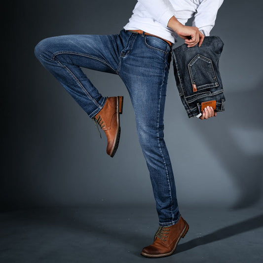 50% off | Garrett™ - Men's Slim Fit Stretch Jeans [Last Day Discount]
