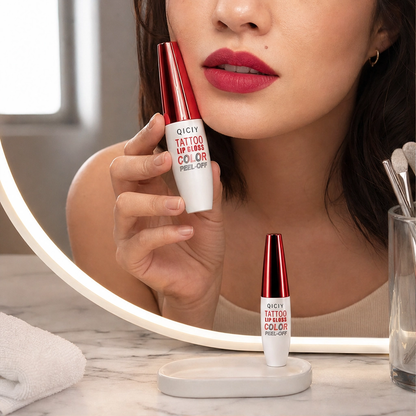 LipiGlow - Langanhaltende, wasserfeste Lippenfarbe bis zu 3 Tage