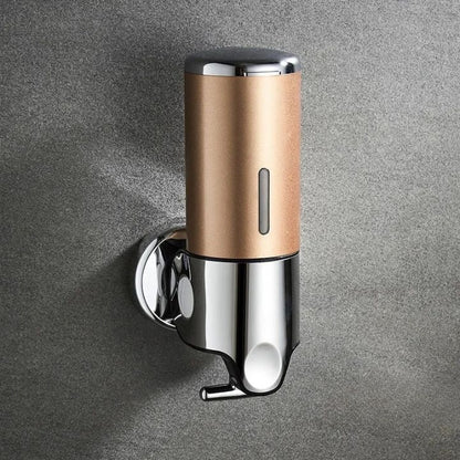 PrestigePour™ | Wall-mounted soap dispenser