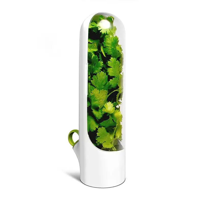 HerbPod™ | Fresh-keeping container for vegetables and herbs