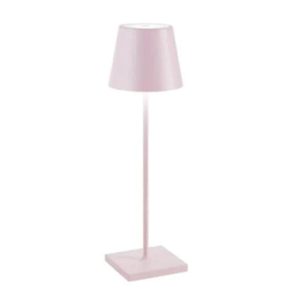 Modern wireless LED lamp