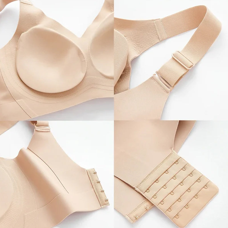 50% off | ComfortMax™ - The wireless bra with seamless, full coverage [Last day discount]