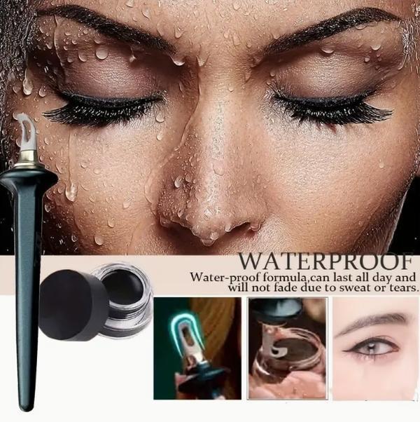 LashLine™ - Flüssiger Eyeliner mit sanftem Gleiten