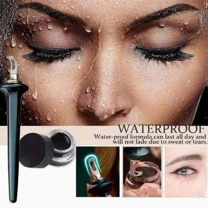 LashLine™ - Flüssiger Eyeliner mit sanftem Gleiten