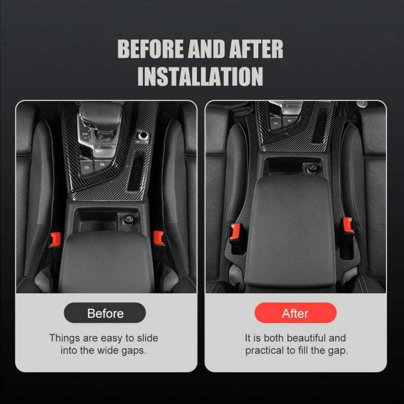 CarDrop™ | Gap Filler for Car Seats 