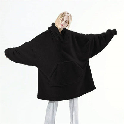 CozyFit™ Padded Hooded Blanket | 50% off