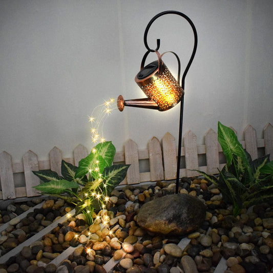 LumiCan™ | Solar-powered LED watering can