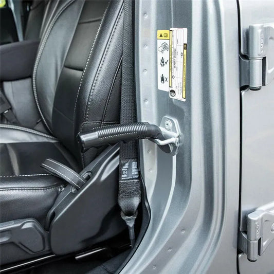 CarGrip™ - Increases mobility and safety in the car [1 + 1 free]