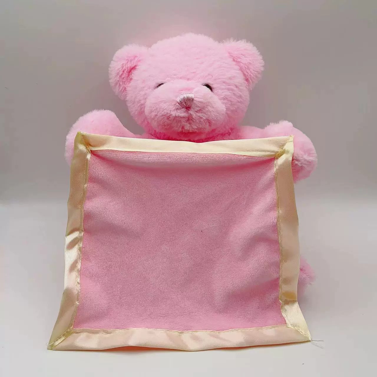 CozyNest™ - Kuschelbär zur Stimmungsberuhigung
