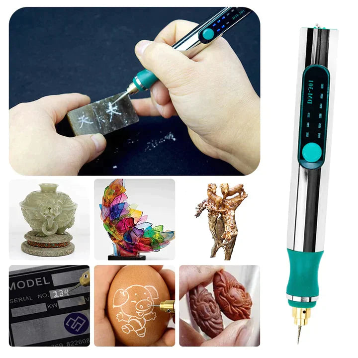 CraftPen™ | Precision Engraving Pen