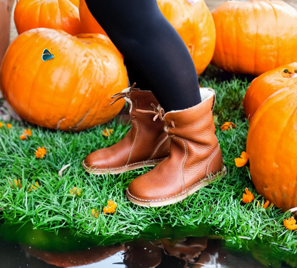 50% off | AquaCalf™ | Waterproof calfskin boots with wool lining [Last day discount]