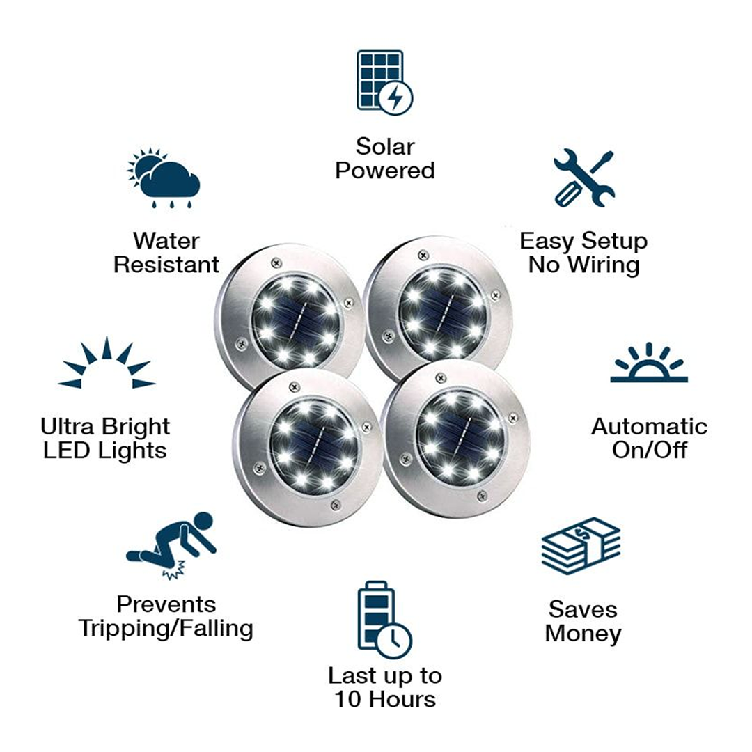 SommerSolar™ | Guide Lights