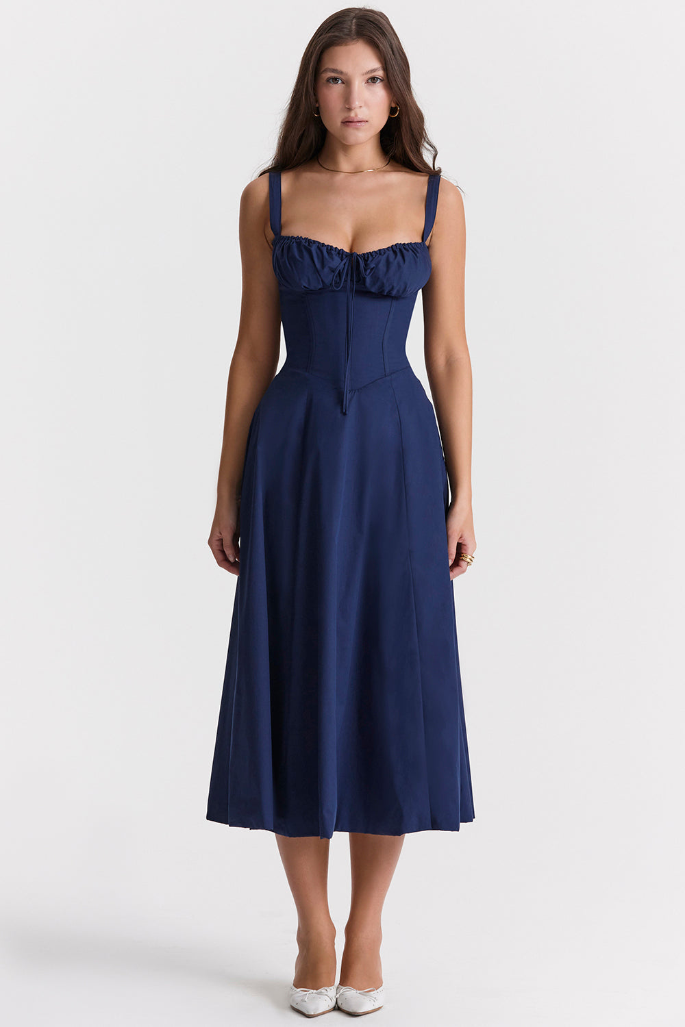 Saint Tropez™ | Light and elegant summer dress for absolute comfort 